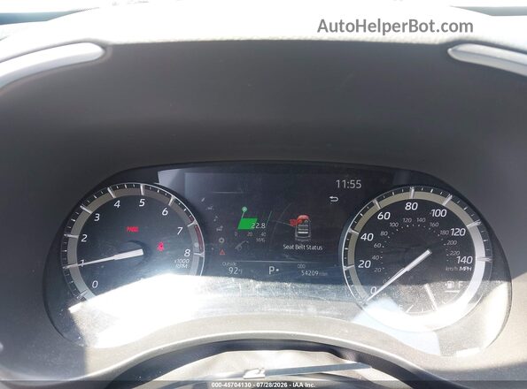 5TDHZRAH6LS012284 2020 TOYOTA HIGHLANDER Silver 