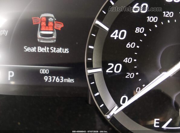 5TDHZRBH7LS000854 2020 TOYOTA HIGHLANDER Silver 