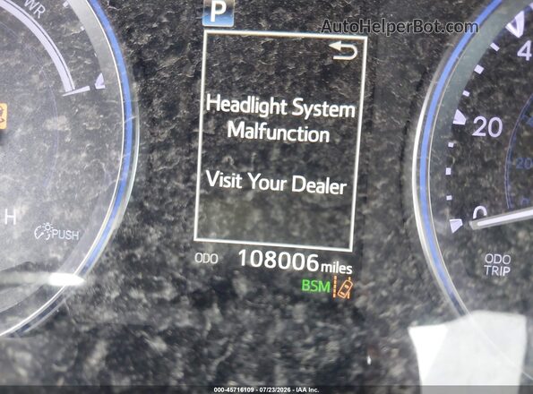 5TDJGRFH6JS039160 2018 TOYOTA HIGHLANDER White 