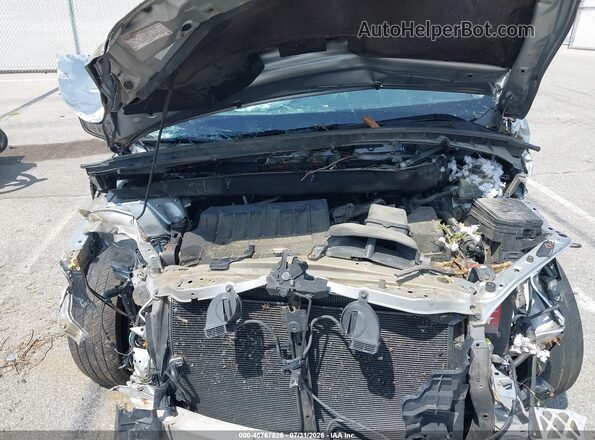 5TDJKRFH5GS323791 2016 TOYOTA HIGHLANDER Silver უკანა ხედი
