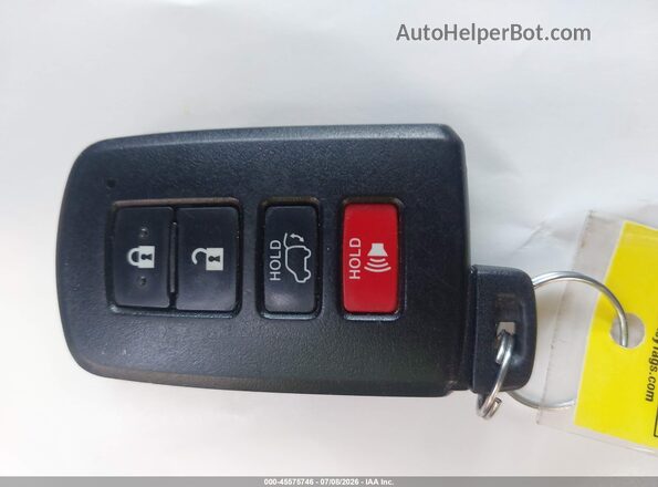 5TDJKRFHXGS506734 2016 TOYOTA HIGHLANDER White Widok komory silnika