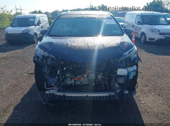 5TDJRKEC1SS239548 2025 TOYOTA SIENNA Black Սարքավորումների վահանակի տեսք