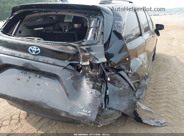 5TDJRKEC2RS203930 2024 TOYOTA SIENNA Black 