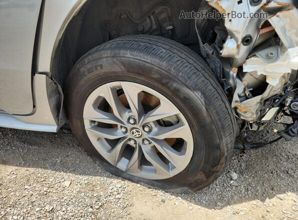 5TDJRKEC2SS275684 2025 TOYOTA SIENNA Gray 