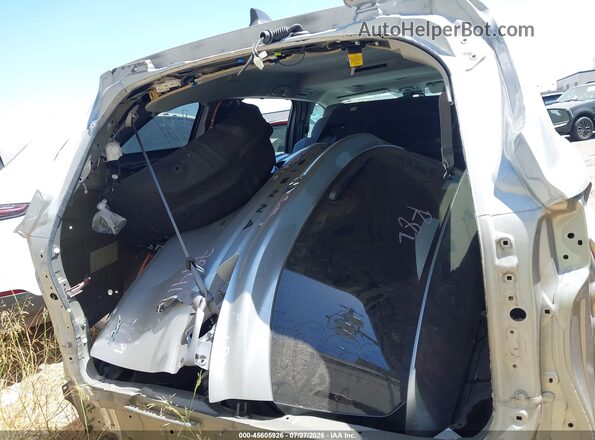 5TDJRKEC3SS270770 2025 TOYOTA SIENNA Silver 