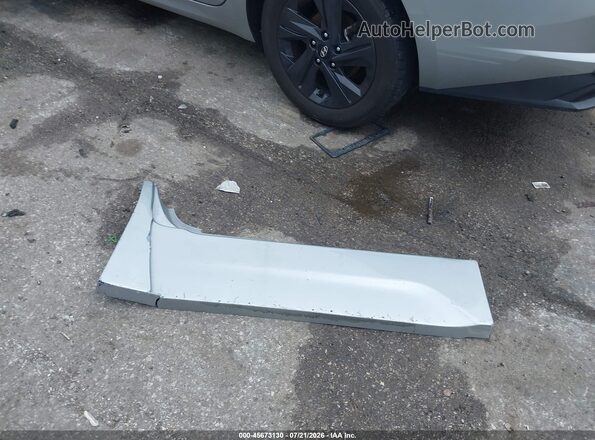 5TDJRKEC4NS081257 2022 TOYOTA SIENNA Silver Vista del cuadro de instrumentos