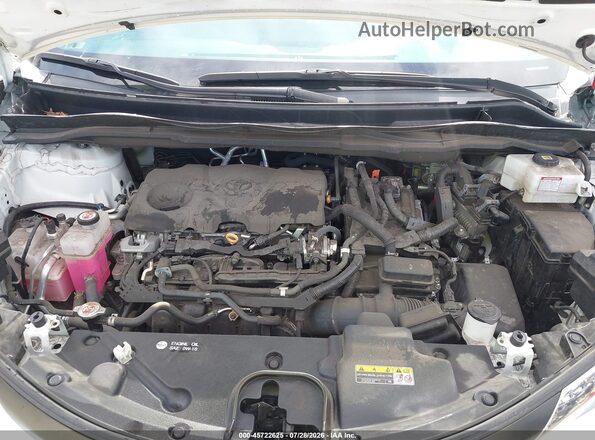 5TDJRKEC4NS113804 2022 TOYOTA SIENNA Белый Вид сзади
