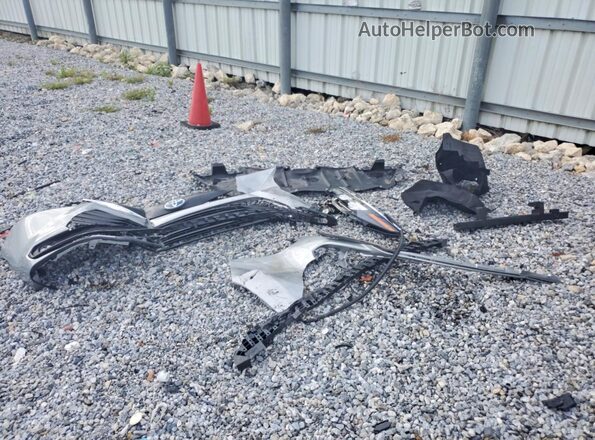 5TDJRKEC8SS269050 2025 TOYOTA SIENNA Silver VIN կոդի պիտակի տեսք