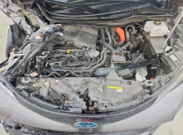 5TDJSKFC0RS141933 2024 TOYOTA SIENNA Gray Շարժիչի բաժամունքի տեսք