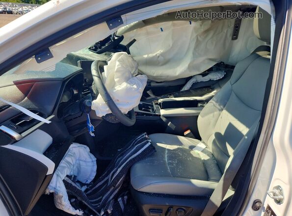 5TDJSKFC3SS181073 2025 TOYOTA SIENNA Белый Вид салона спереди
