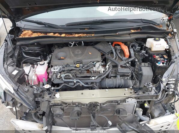 5TDJSKFC4MS018449 2021 TOYOTA SIENNA Black Widok z tyłu