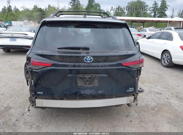 5TDJSKFC4MS018449 2021 TOYOTA SIENNA Black 