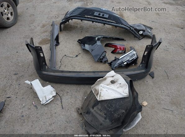 5TDJSKFC4MS018449 2021 TOYOTA SIENNA Black Widok zestawu wskaźników