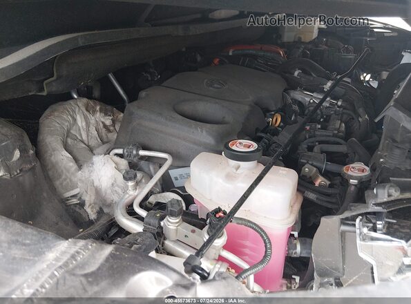5TDJSKFC7MS023516 2021 TOYOTA SIENNA Gray უკანა ხედი