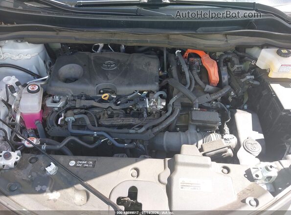 5TDJSKFC9PS100780 2023 TOYOTA SIENNA White უკანა ხედი