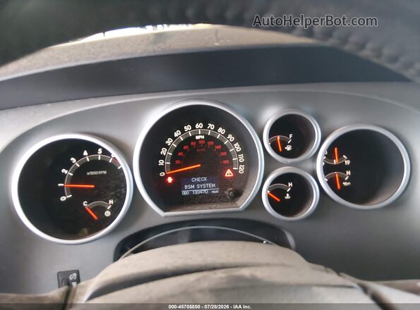 5TDJW5G18GS128198 2016 TOYOTA SEQUOIA Gray Vista de los asientos traseros