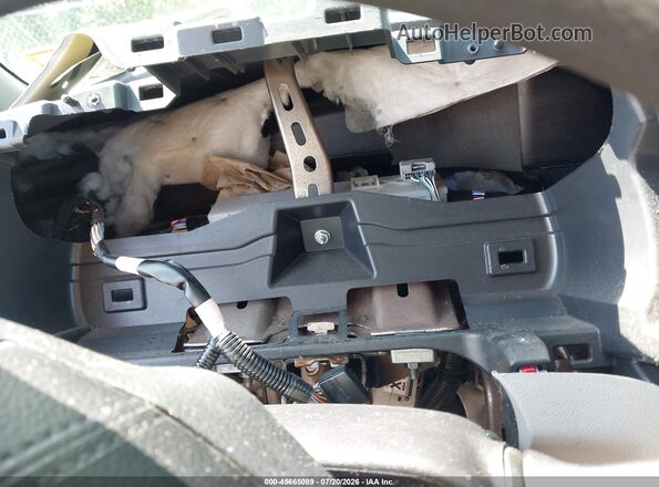 5TDJZ3DC3JS204922 2018 TOYOTA SIENNA Silver Вид задніх сидінь