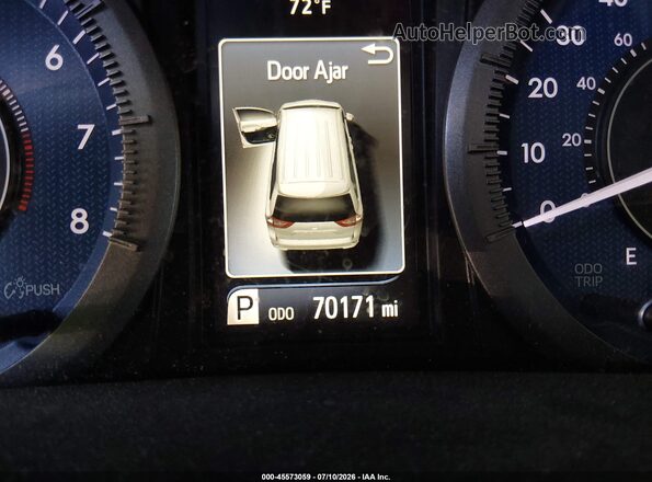 5TDJZ3DCXLS239900 2020 TOYOTA SIENNA Белый 