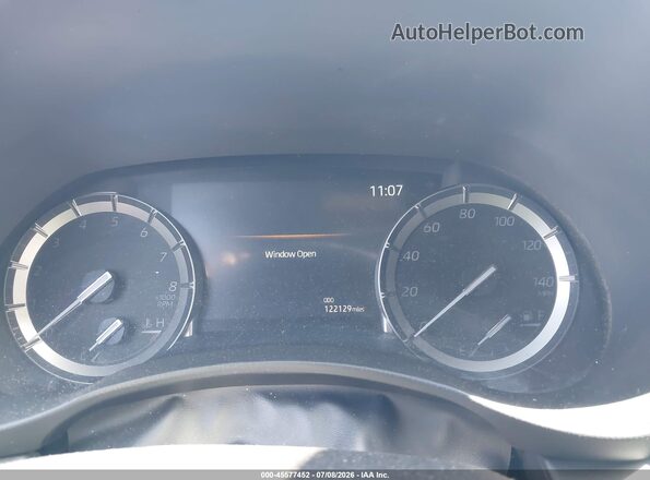 5TDJZRAH8MS087992 2021 TOYOTA HIGHLANDER Бордовый Вид задних сидений