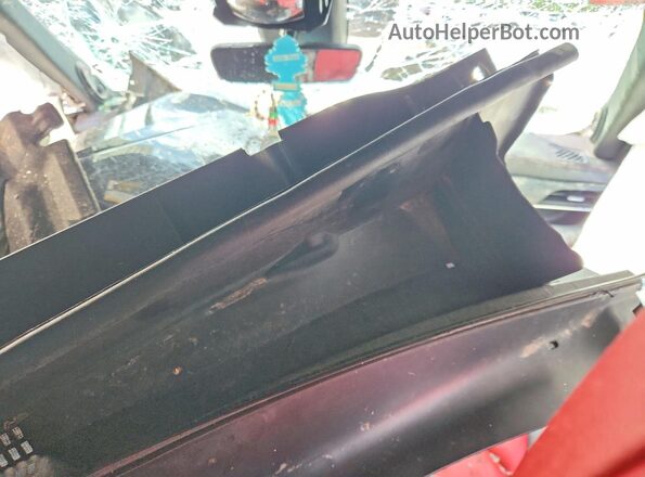 5TDJZRBH6MS126514 2021 TOYOTA HIGHLANDER Black Widok deski rozdzielczej