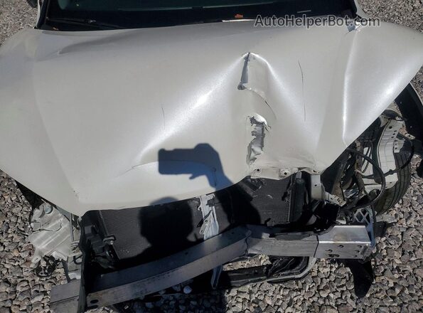 5TDJZRFH0HS514922 2017 TOYOTA HIGHLANDER White Widok komory silnika