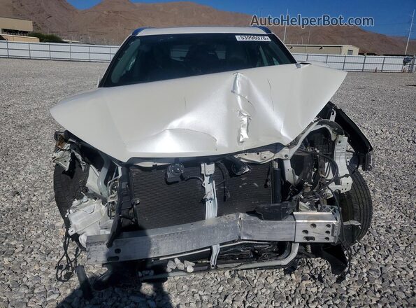 5TDJZRFH0HS514922 2017 TOYOTA HIGHLANDER White Widok z przodu