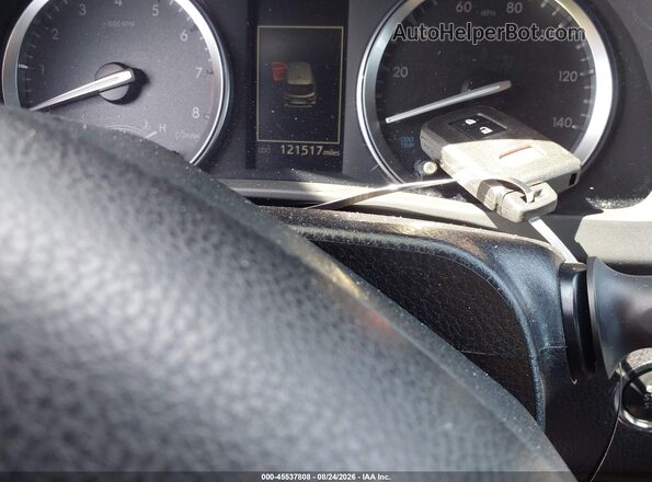 5TDJZRFH0JS546730 2018 TOYOTA HIGHLANDER Black Вид панелі приладів