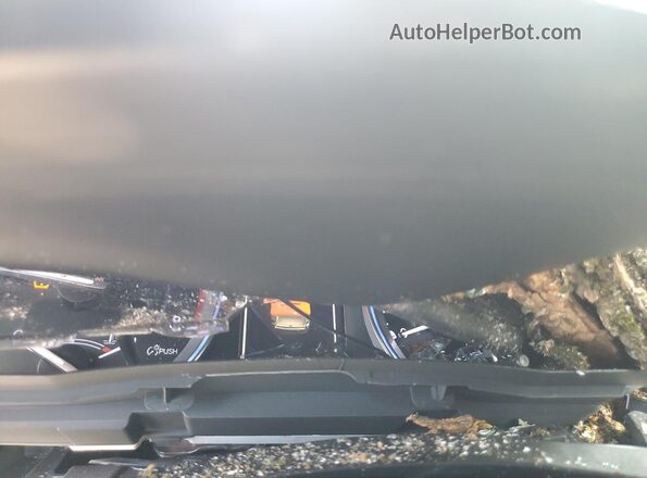 5TDJZRFH0KS574657 2019 TOYOTA HIGHLANDER White Widok zestawu wskaźników