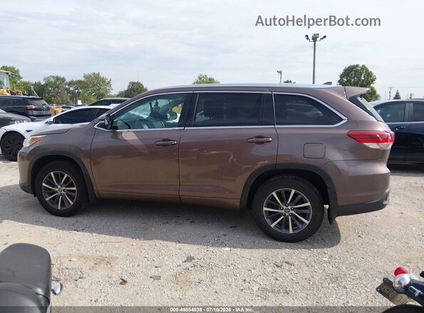 5TDJZRFH2HS443089 2017 TOYOTA HIGHLANDER  