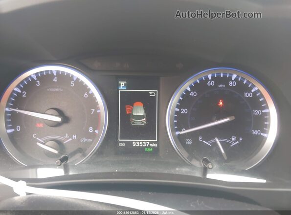 5TDJZRFH2JS860864 2018 TOYOTA HIGHLANDER Black Vista de los asientos traseros