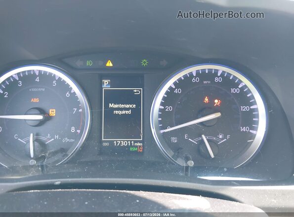 5TDJZRFH2KS565183 2019 TOYOTA HIGHLANDER Black Հետևի նստատեղերի տեսք