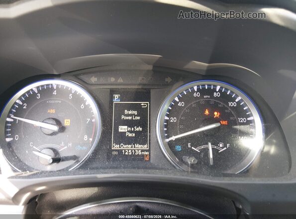 5TDJZRFH2KS609361 2019 TOYOTA HIGHLANDER Серый Вид задних сидений