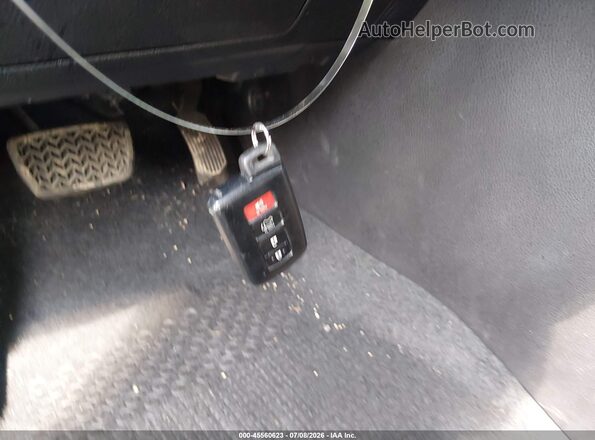 5TDJZRFH2KS609361 2019 TOYOTA HIGHLANDER Серый Вид панели приборов