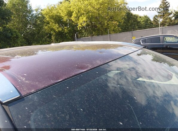 5TDJZRFH3KS965138 2019 TOYOTA HIGHLANDER Maroon 