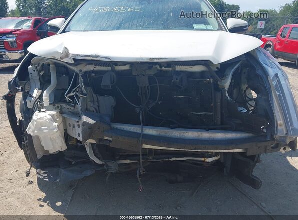 5TDJZRFH4HS446950 2017 TOYOTA HIGHLANDER White Դիմացի տեսք