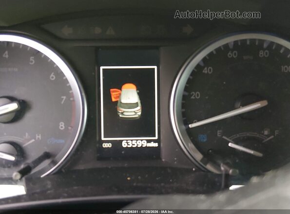 5TDJZRFH4KS708313 2019 TOYOTA HIGHLANDER Серый 