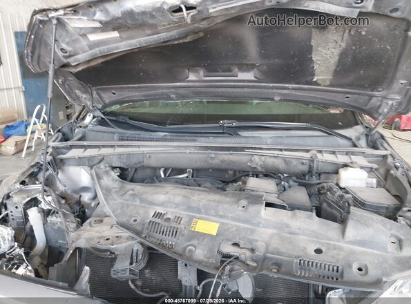 5TDJZRFH5HS394194 2017 TOYOTA HIGHLANDER Коричневый Вид сзади