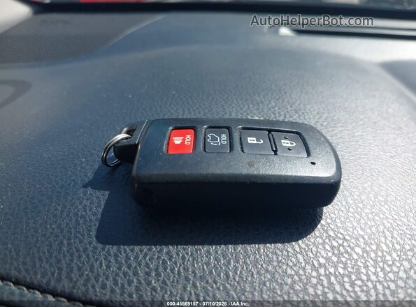 5TDJZRFH5JS561577 2018 TOYOTA HIGHLANDER Gray Առջևի վահանակի տեսք