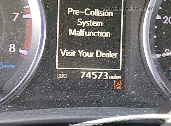 5TDJZRFH5KS976724 2019 TOYOTA HIGHLANDER Blue 