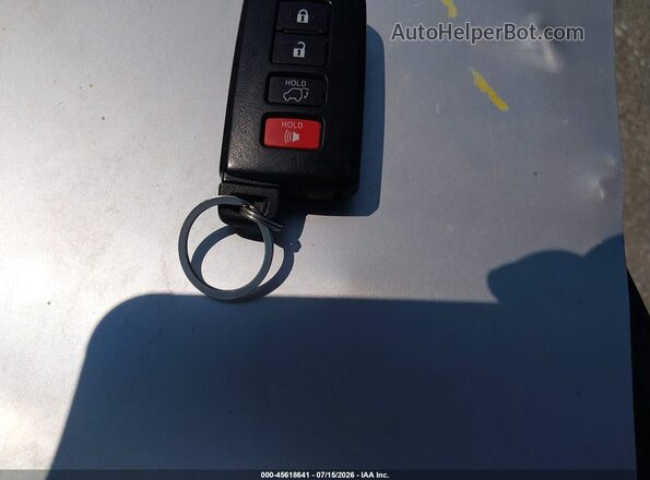 5TDJZRFH5KS976724 2019 TOYOTA HIGHLANDER Blue Vista del salpicadero