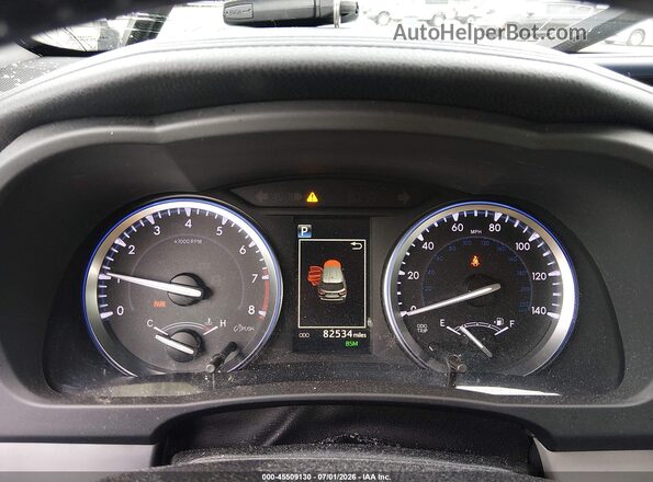 5TDJZRFH6JS524506 2018 TOYOTA HIGHLANDER Silver Вид задніх сидінь