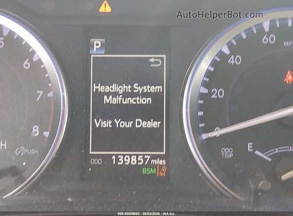 5TDJZRFH6JS538289 2018 TOYOTA HIGHLANDER White 
