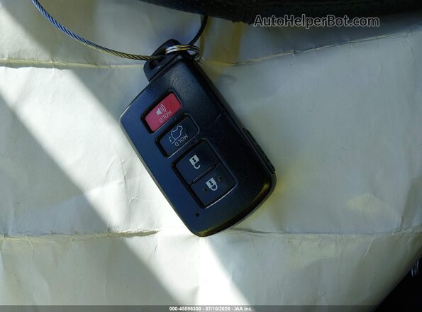 5TDJZRFH6JS554895 2018 TOYOTA HIGHLANDER Black Առջևի վահանակի տեսք