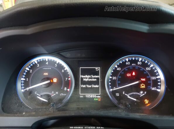 5TDJZRFH6JS889185 2018 TOYOTA HIGHLANDER Blue Vista de los asientos traseros