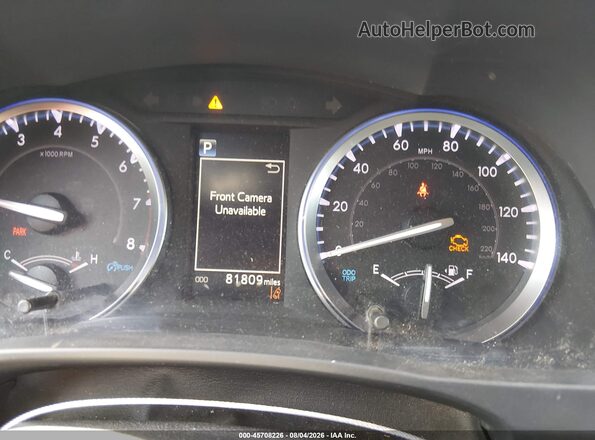 5TDJZRFH6KS609704 2019 TOYOTA HIGHLANDER Gray 