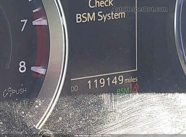 5TDJZRFH7HS413912 2017 TOYOTA HIGHLANDER Серебряный 
