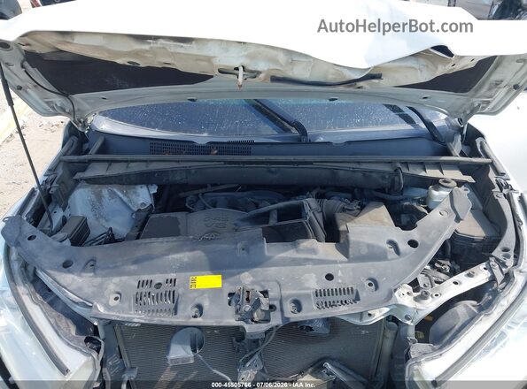 5TDJZRFH7KS574459 2019 TOYOTA HIGHLANDER Белый Вид сзади