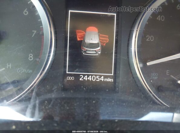 5TDJZRFH7KS574459 2019 TOYOTA HIGHLANDER Белый 