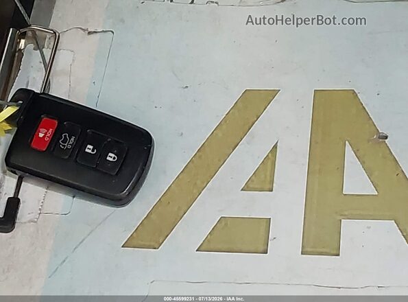 5TDJZRFH8HS422165 2017 TOYOTA HIGHLANDER Silver Vista del salpicadero
