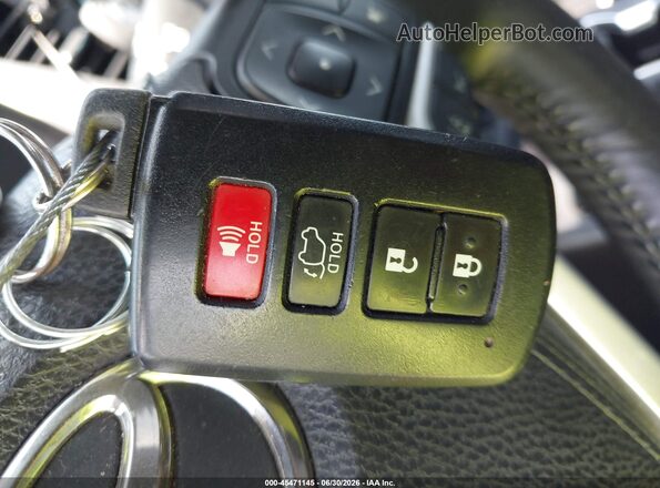 5TDJZRFH8JS528945 2018 TOYOTA HIGHLANDER Black Առջևի վահանակի տեսք